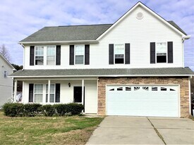 207 Mayors Ln in Wendell, NC - Building Photo