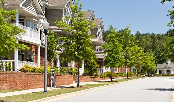 Walton Reserve in Austell, GA - Building Photo