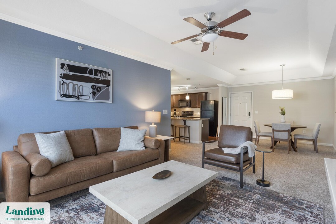 97 Market Point Dr in Greenville, SC - Foto de edificio