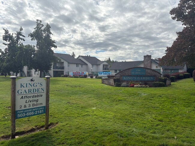 Kings Garden Apartments