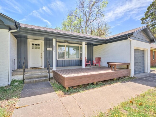 1222 Westlawn Dr in Norman, OK - Building Photo - Building Photo