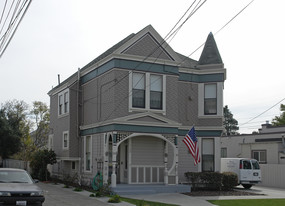 1108 Regent St Apartments