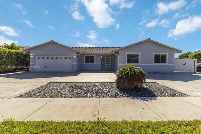 property at 9978 SW 152nd Terrace