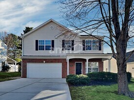 3910 Pepperbush Dr in Greensboro, NC - Building Photo