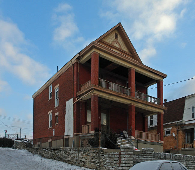 232 Lyon St in Cincinnati, OH - Building Photo - Building Photo