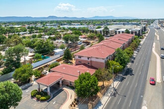 Mesa Hills Senior Living in Albuquerque, NM - Building Photo - Building Photo