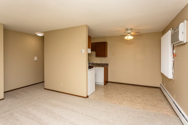 Evergreen East Apartments