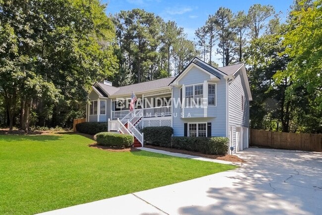 12 Sherwood Forest Dr in Douglasville, GA - Building Photo - Building Photo