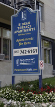 Rideau Terrace Apartments in Ottawa, ON - Building Photo - Building Photo