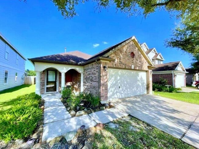 22206 Orchard Dale Dr in Spring, TX - Foto de edificio - Building Photo