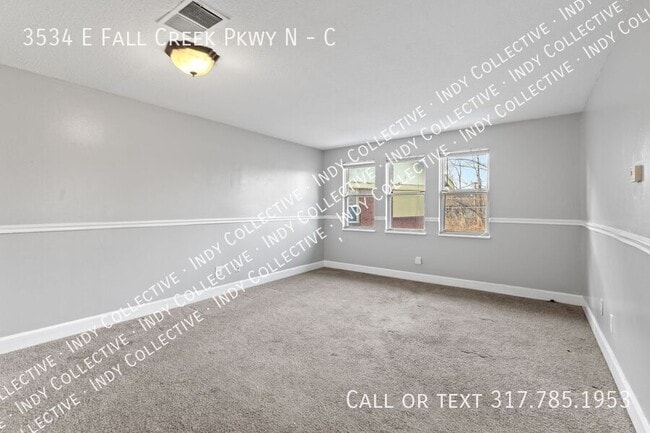 property at 3534 E Fall Creek Pkwy N Dr