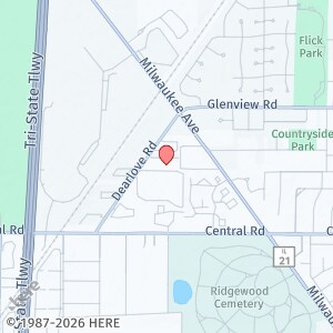 10409 Dearlove Rd in Glenview, IL - Building Photo