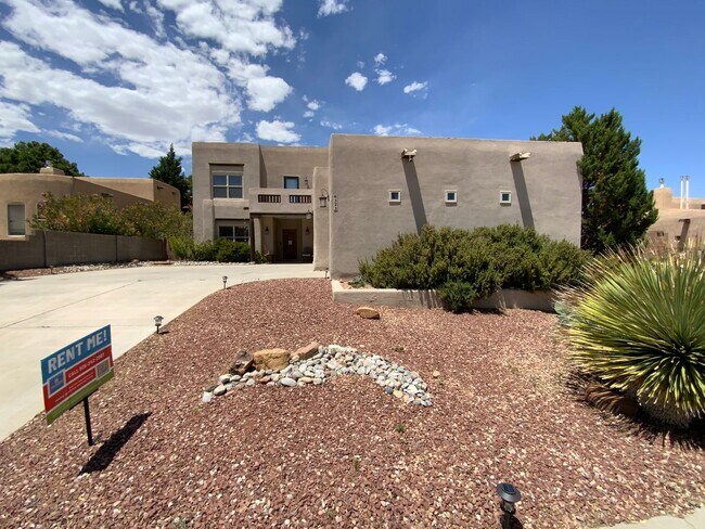 property at 6323 Pima Pl NW