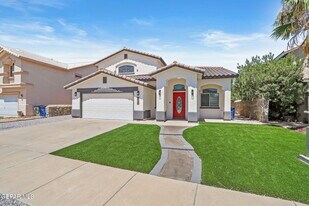 3121 Tierra Paola Ln in El Paso, TX - Building Photo