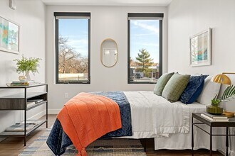 429 Harvard St, Unit 205 in Brookline, MA - Building Photo - Building Photo
