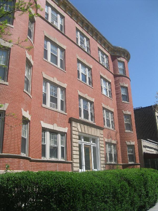 1786 Beacon St, Unit 1788-1A in Brookline, MA - Building Photo - Building Photo