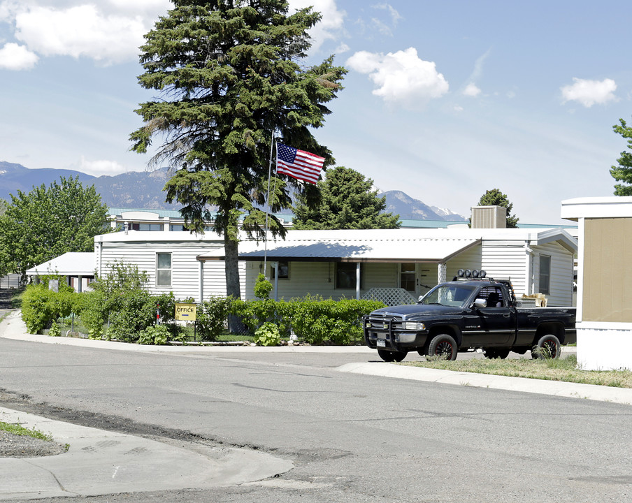 Senior Community 55+ in Colorado Springs, CO - Building Photo