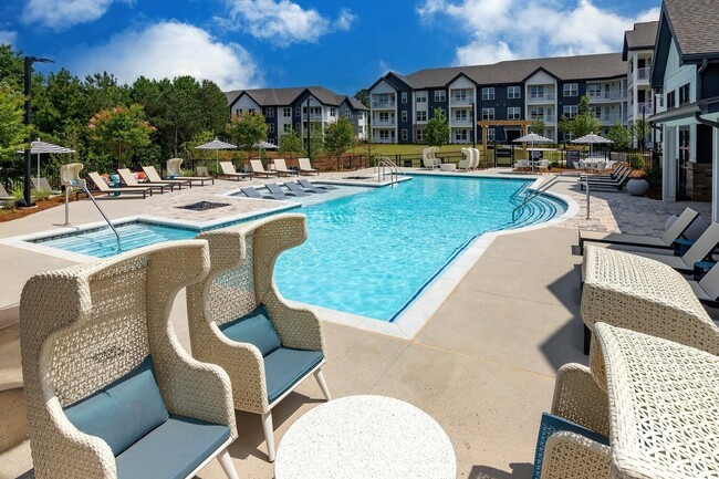 Marlowe South Fulton in Fairburn, GA - Building Photo - Building Photo