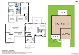 94 Lynette Ln in Getzville, NY - Building Photo - Building Photo