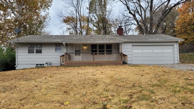 property at 4801 NW 61st St