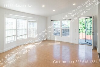 11156 Mansel Ave in Inglewood, CA - Building Photo - Building Photo
