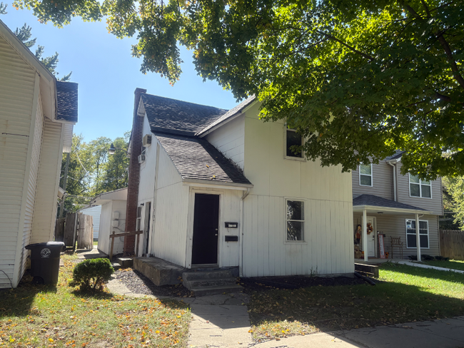 property at 1315 Huestis Ave