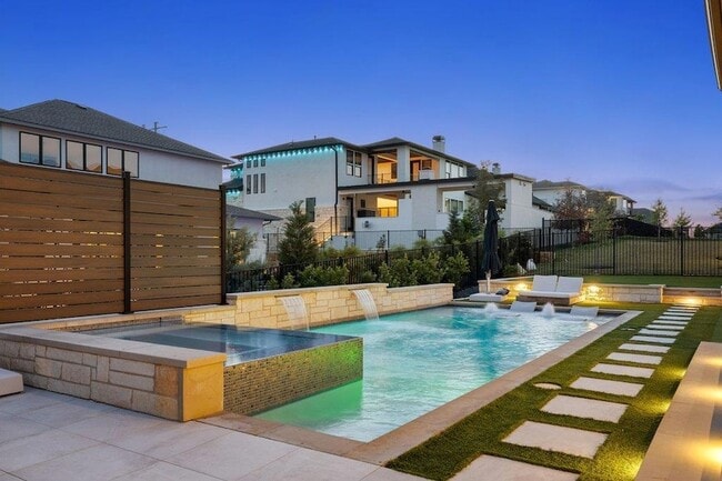 property at 802 Geiger Path