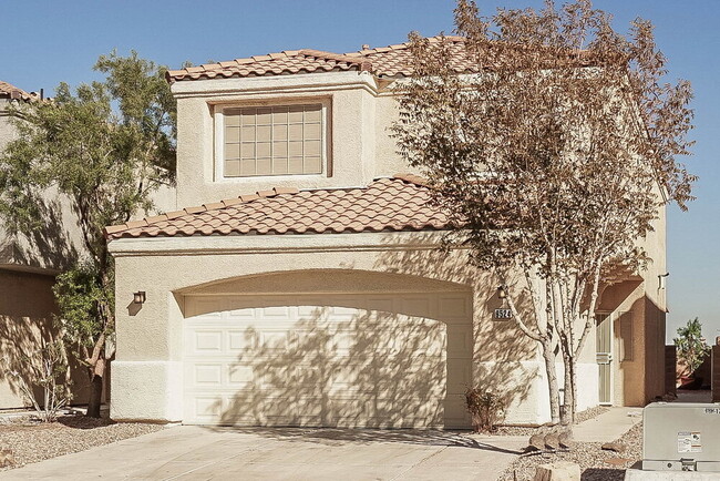 9524 Friant St in Las Vegas, NV - Foto de edificio - Building Photo