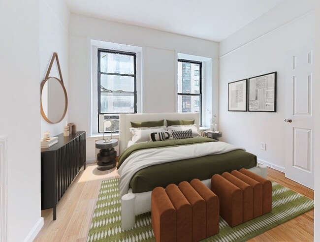 Lexington Avenue, Unit 3 in New York, NY - Foto de edificio - Building Photo