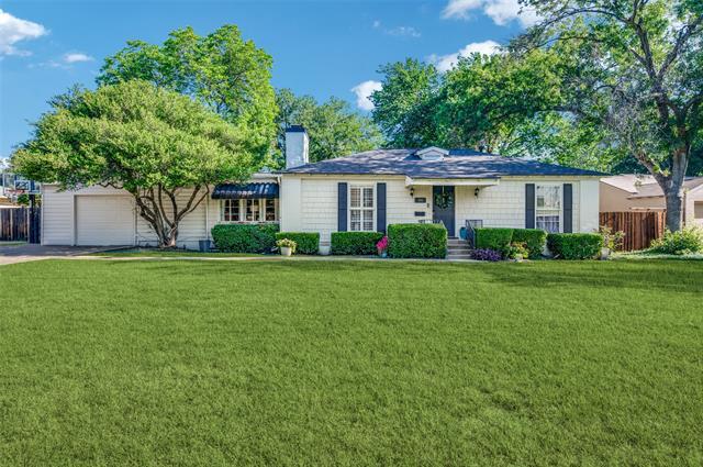 3582 Dryden Rd in Fort Worth, TX - Building Photo