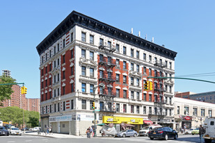 281 Saint Nicholas Ave Apartamentos