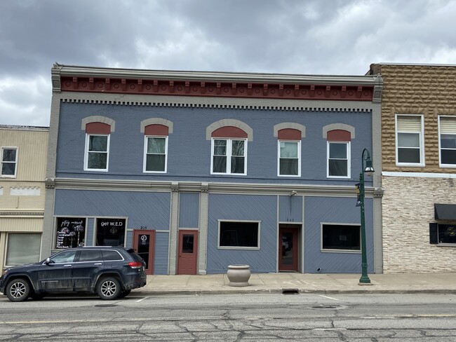 215 N Bridge St, Unit 217 N Bridge St Unit C