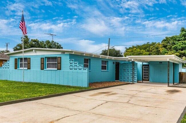 property at 1502 Chandler Ave