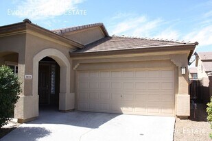 3851 E Pollack St in Phoenix, AZ - Building Photo