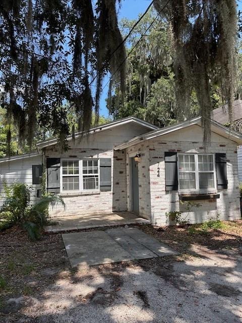 724 Carpenter St in Brunswick, GA - Building Photo