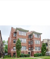 5436 W Ferdinand St, Unit Apt 3E in Chicago, IL - Building Photo