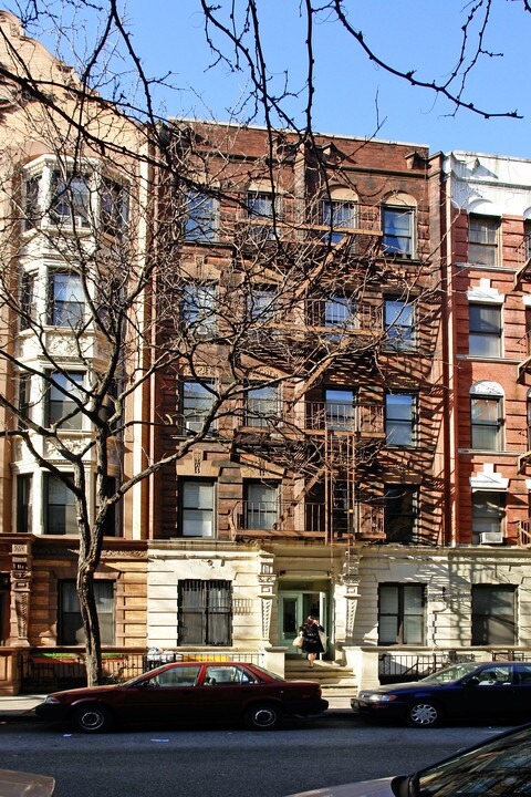 206 W 80th St in New York, NY - Foto de edificio