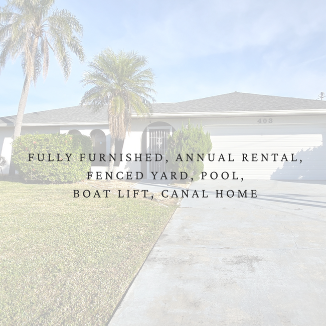 property at 403 SE 33rd Terrace