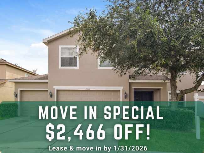 property at 5921 Cape Loop