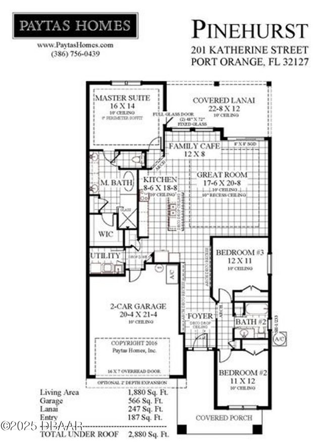 201 Katherine St in Port Orange, FL - Building Photo - Building Photo