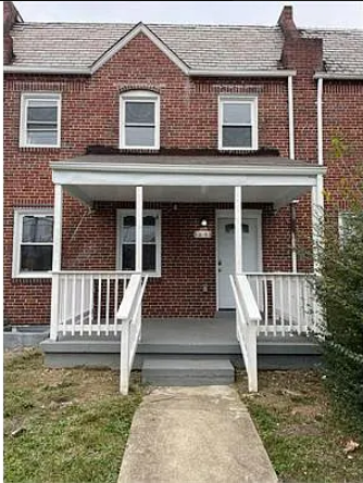 3499 Dolfield Ave in Baltimore, MD - Building Photo - Building Photo