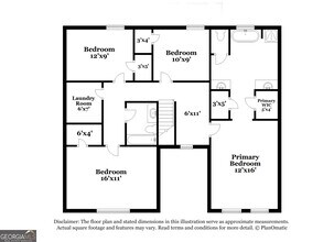 3644 Walnut Creek Way in Stonecrest, GA - Building Photo - Building Photo