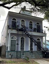 1716 Bayou Rd, Unit A in New Orleans, LA - Building Photo