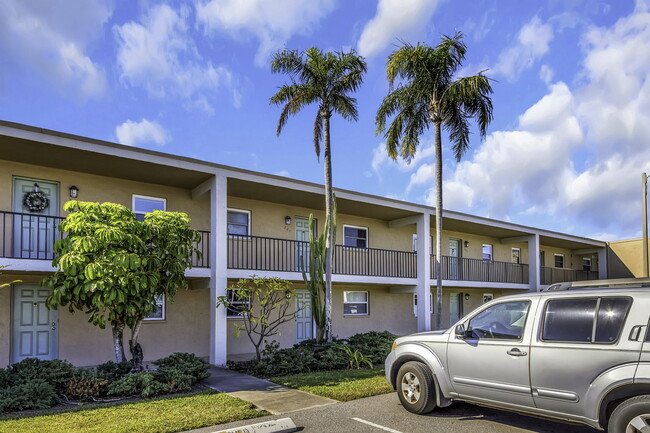 property at 12300 Park Blvd