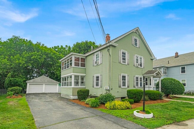 property at 10 Mulvanity St