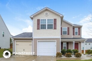 4214 Kendall Farms Way in Winston-Salem, NC - Building Photo
