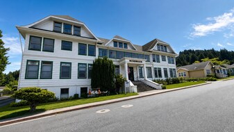 500 B St in Scotia, CA - Building Photo