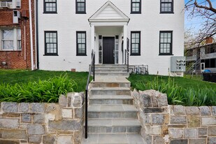 116 Emerson St NW in Washington, DC - Building Photo