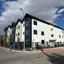 238 Paramount Ave in Salt Lake City, UT - Building Photo