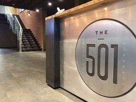 Live 501 in Baltimore, MD - Building Photo